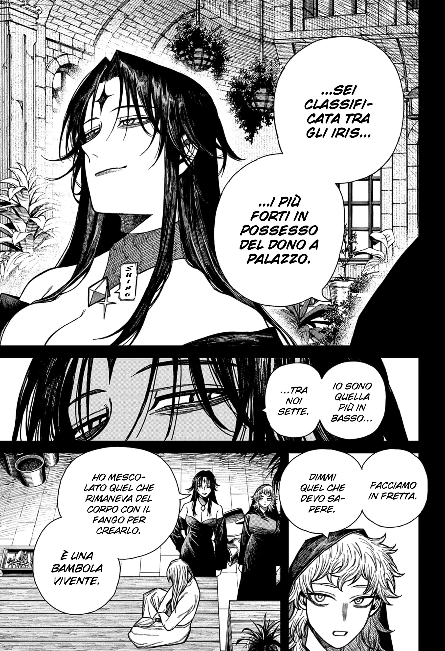 Read Centuria IT Manga Online