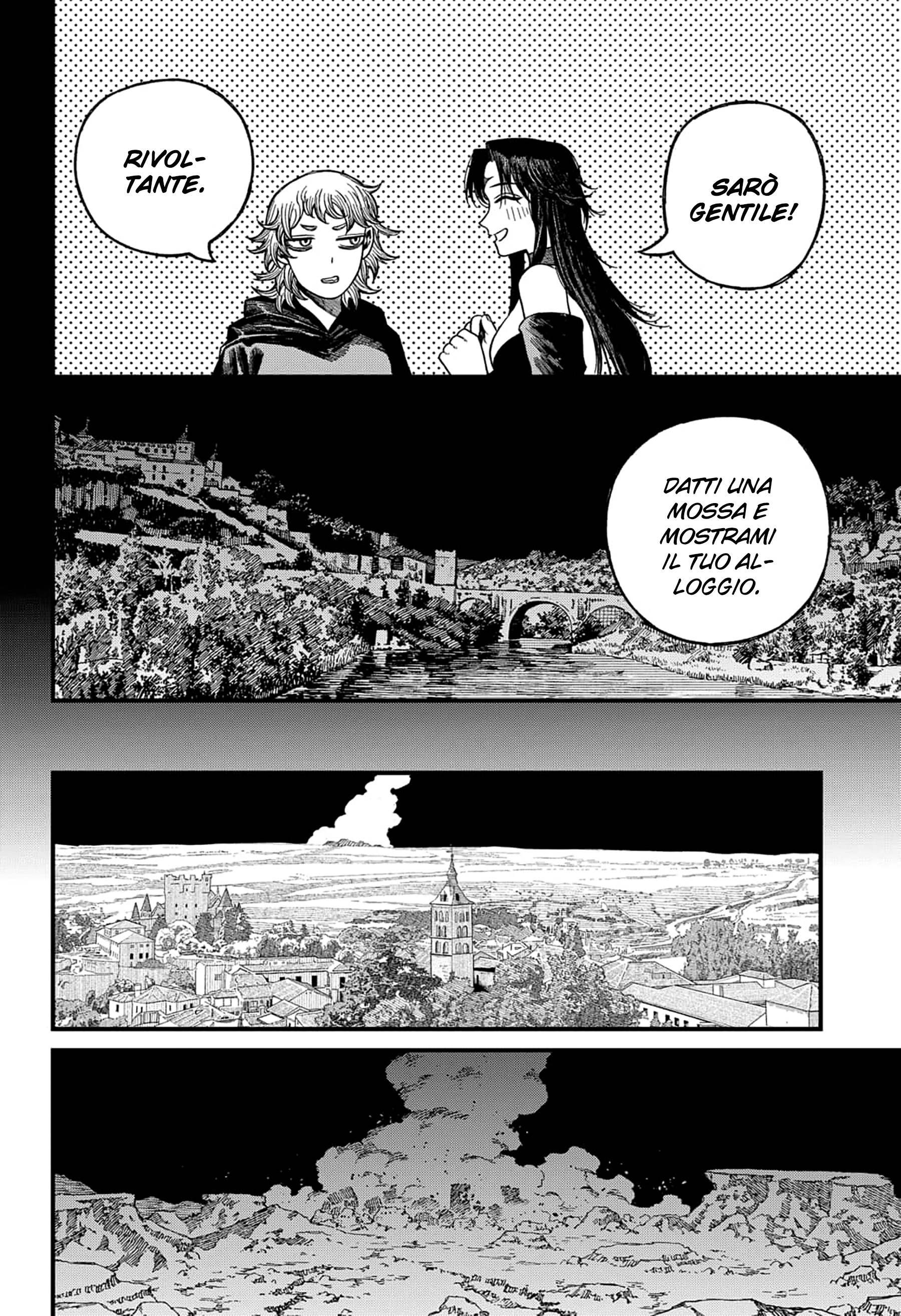 Read Centuria IT Manga Online