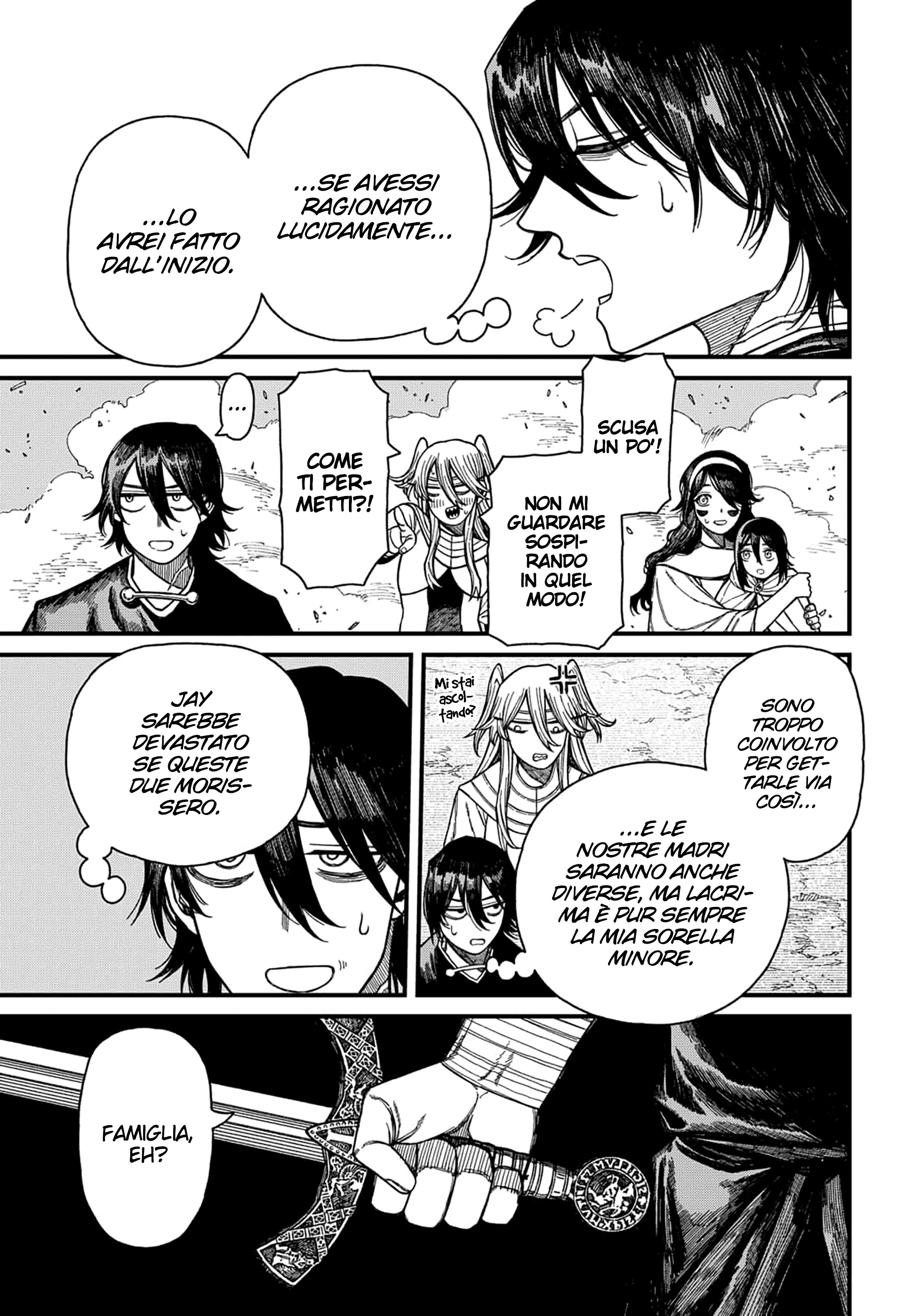 Read Centuria IT Manga Online