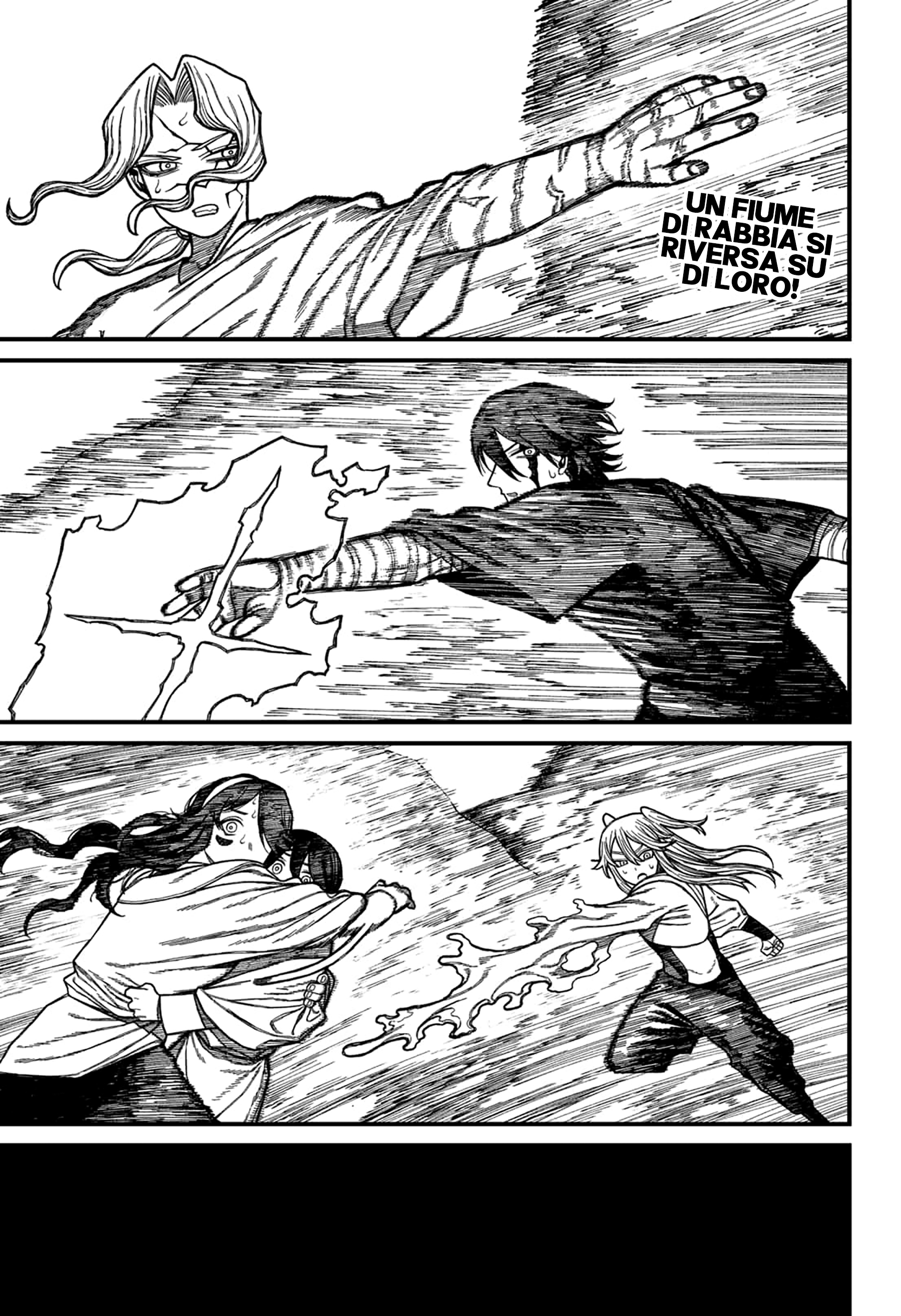 Read Centuria IT Manga Online