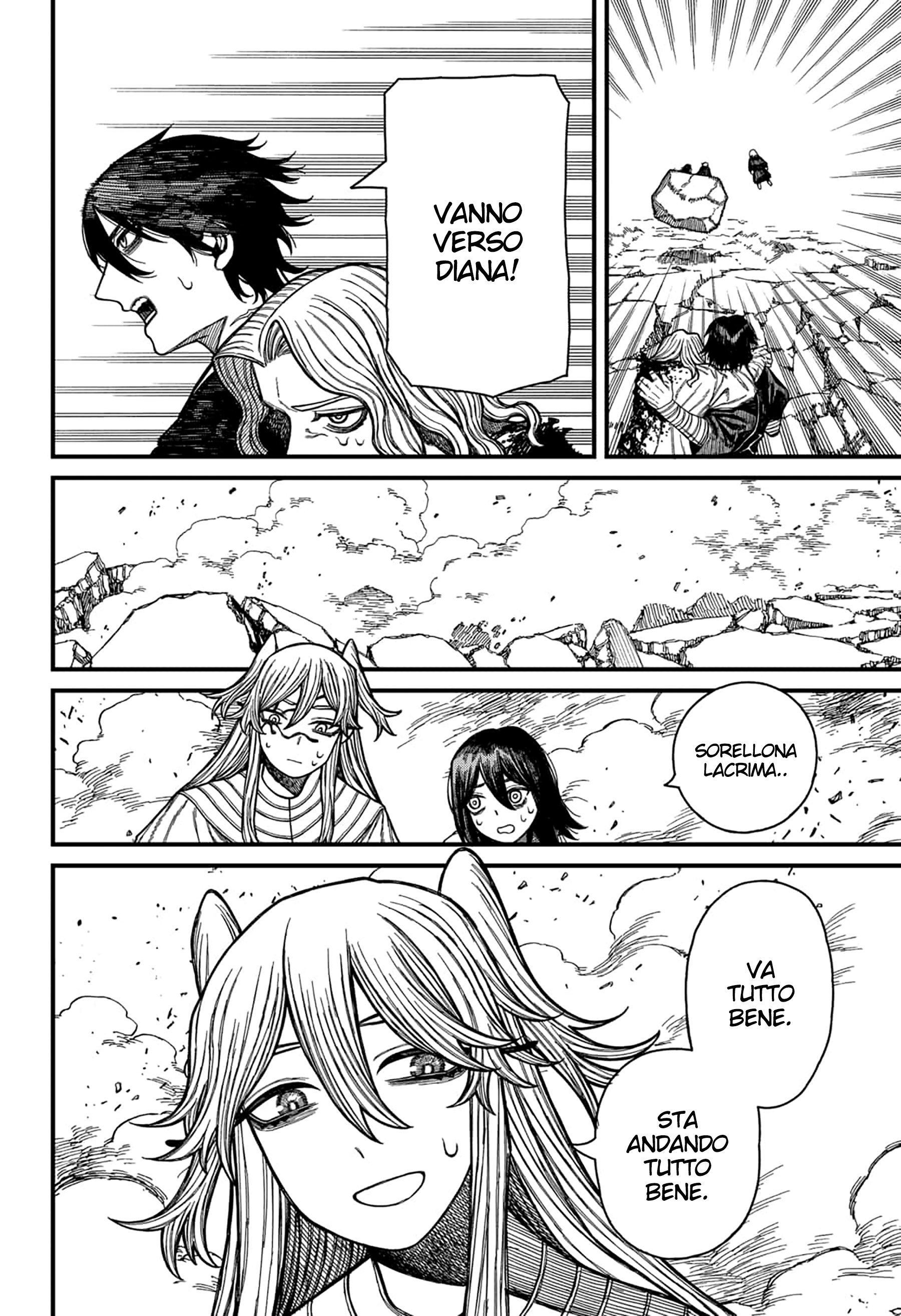 Read Centuria IT Manga Online
