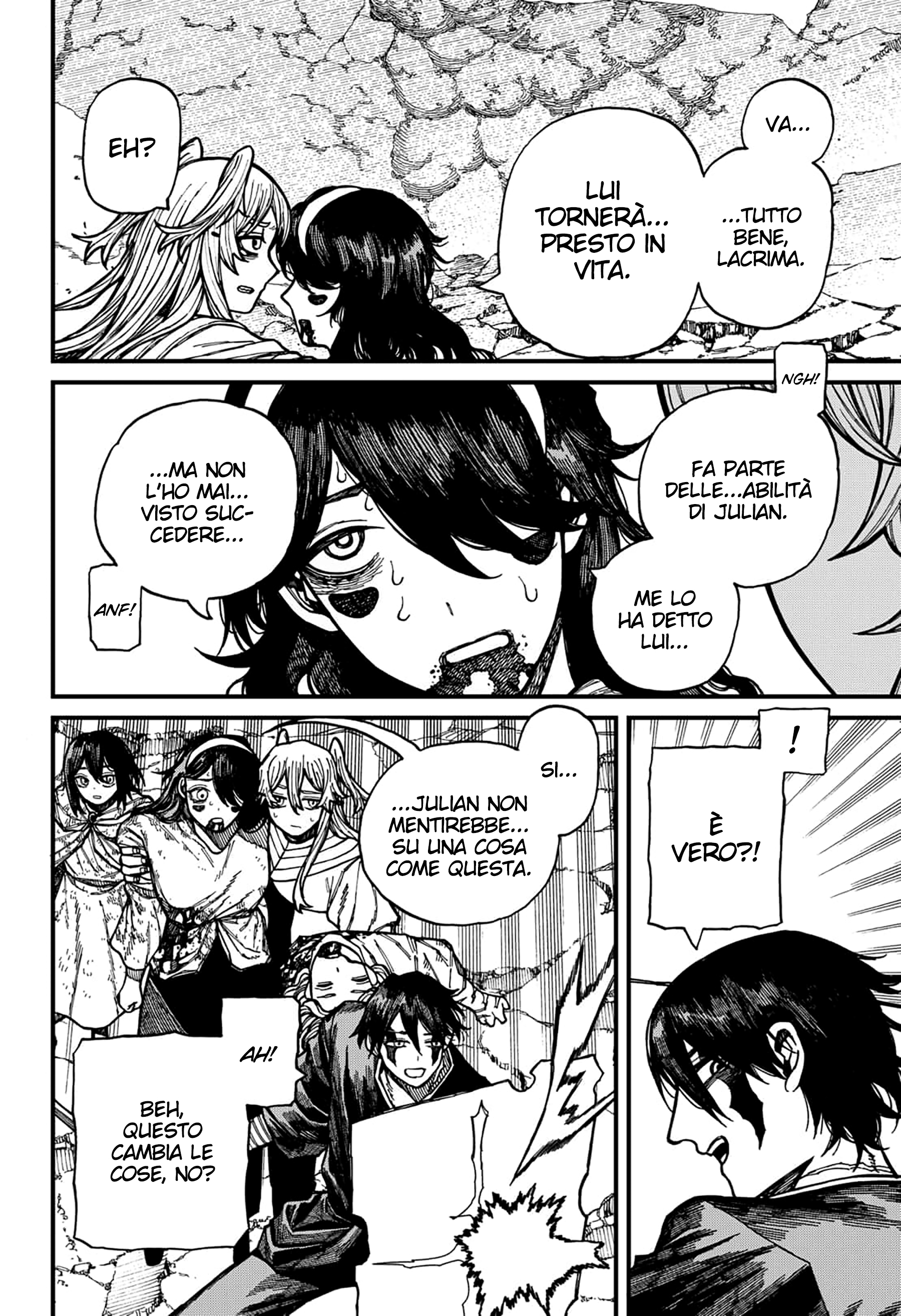 Read Centuria IT Manga Online