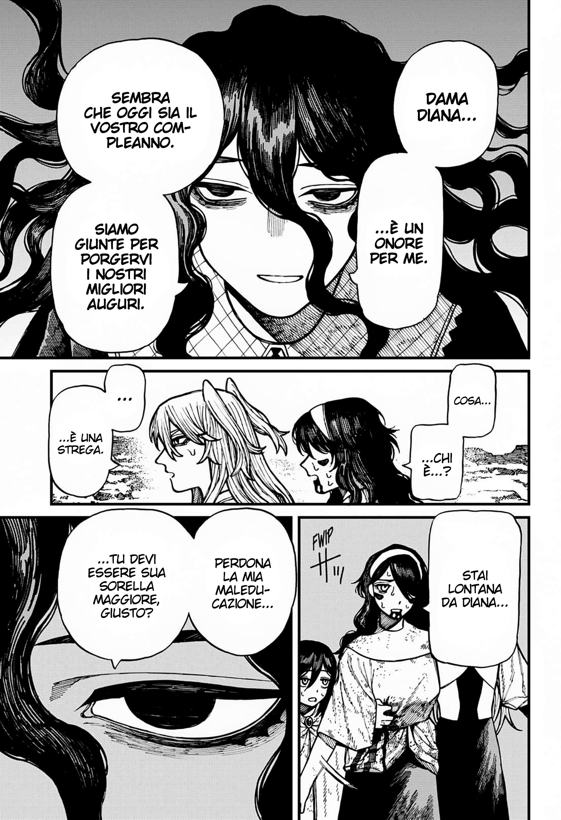 Read Centuria IT Manga Online