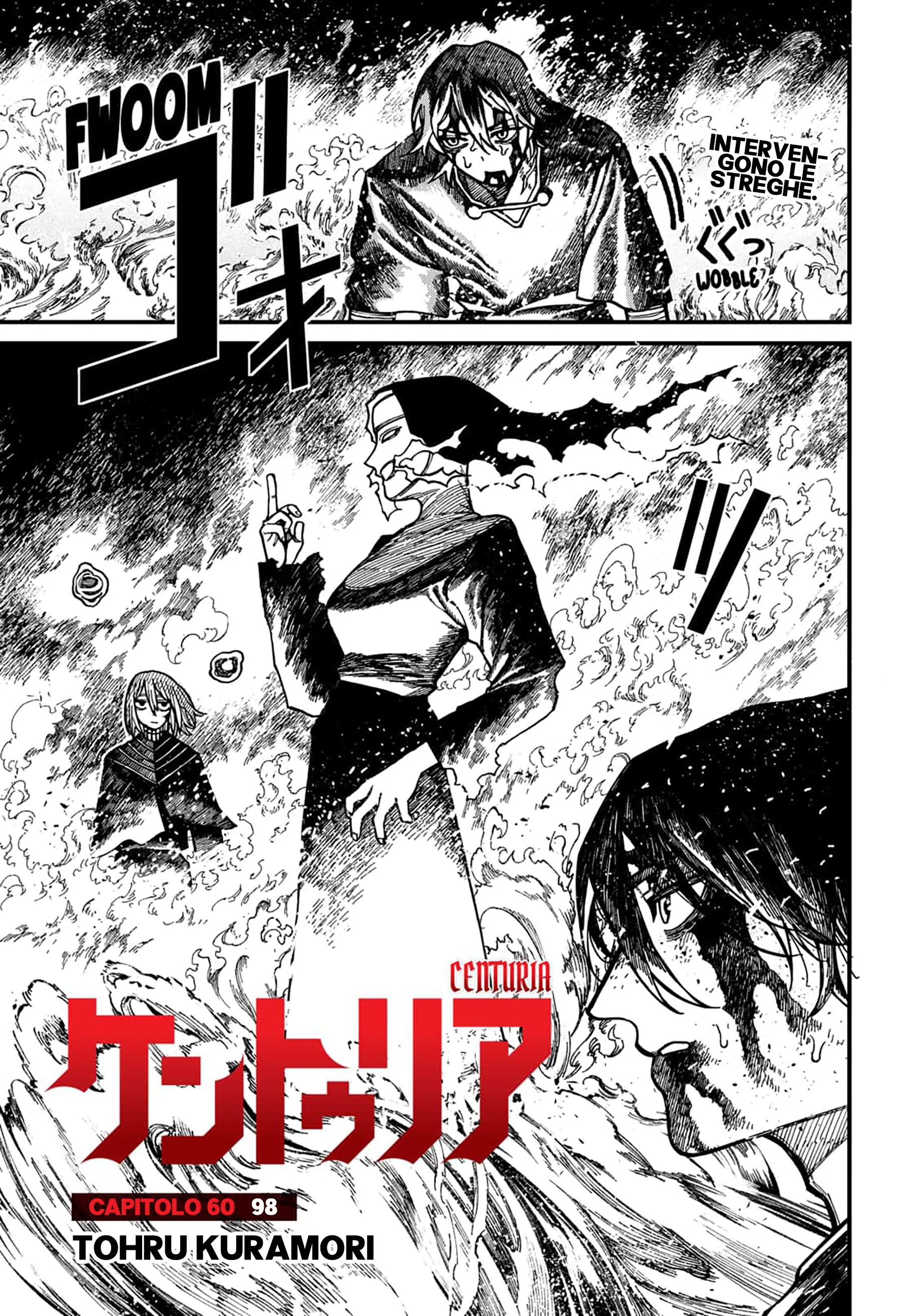 Read Centuria IT Manga Online