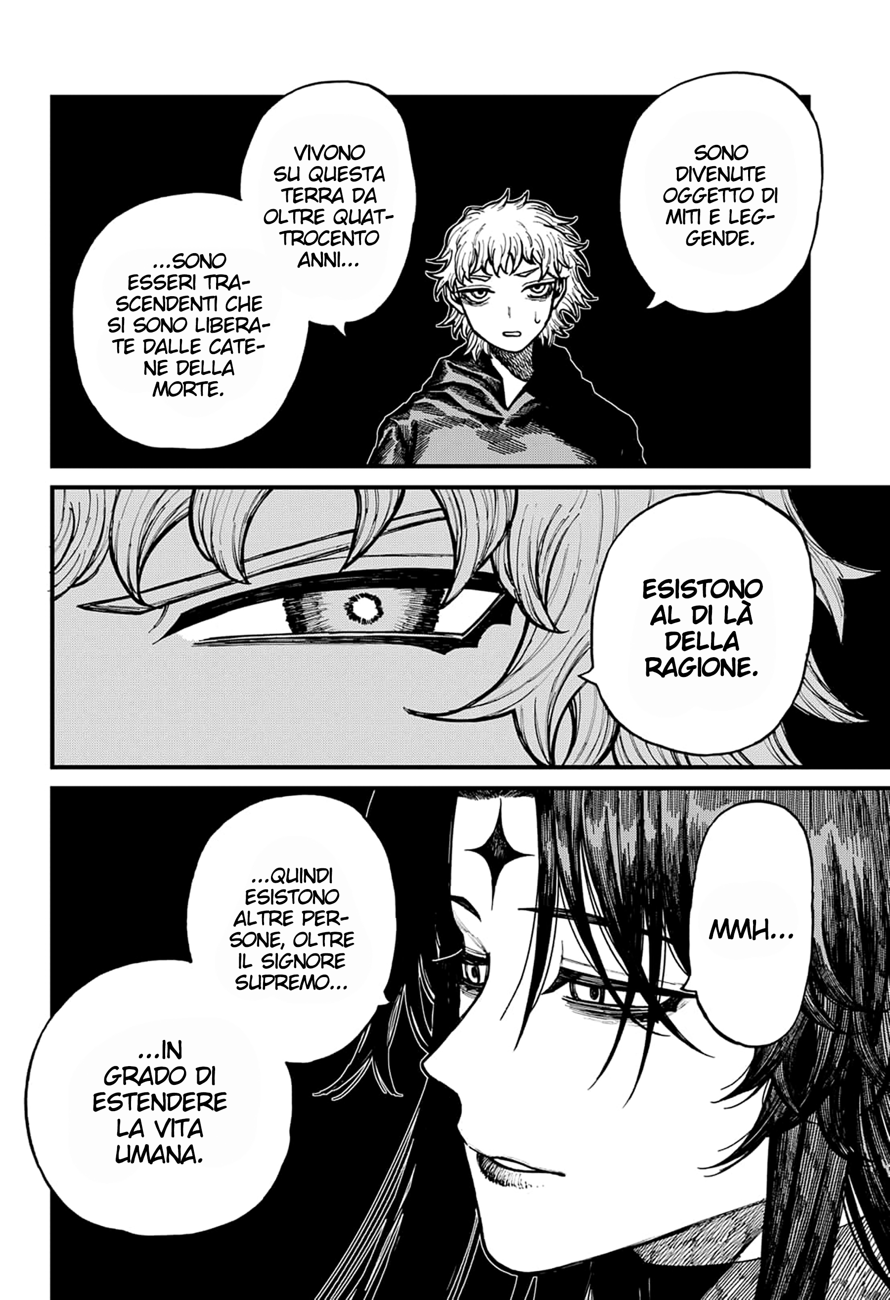 Read Centuria IT Manga Online