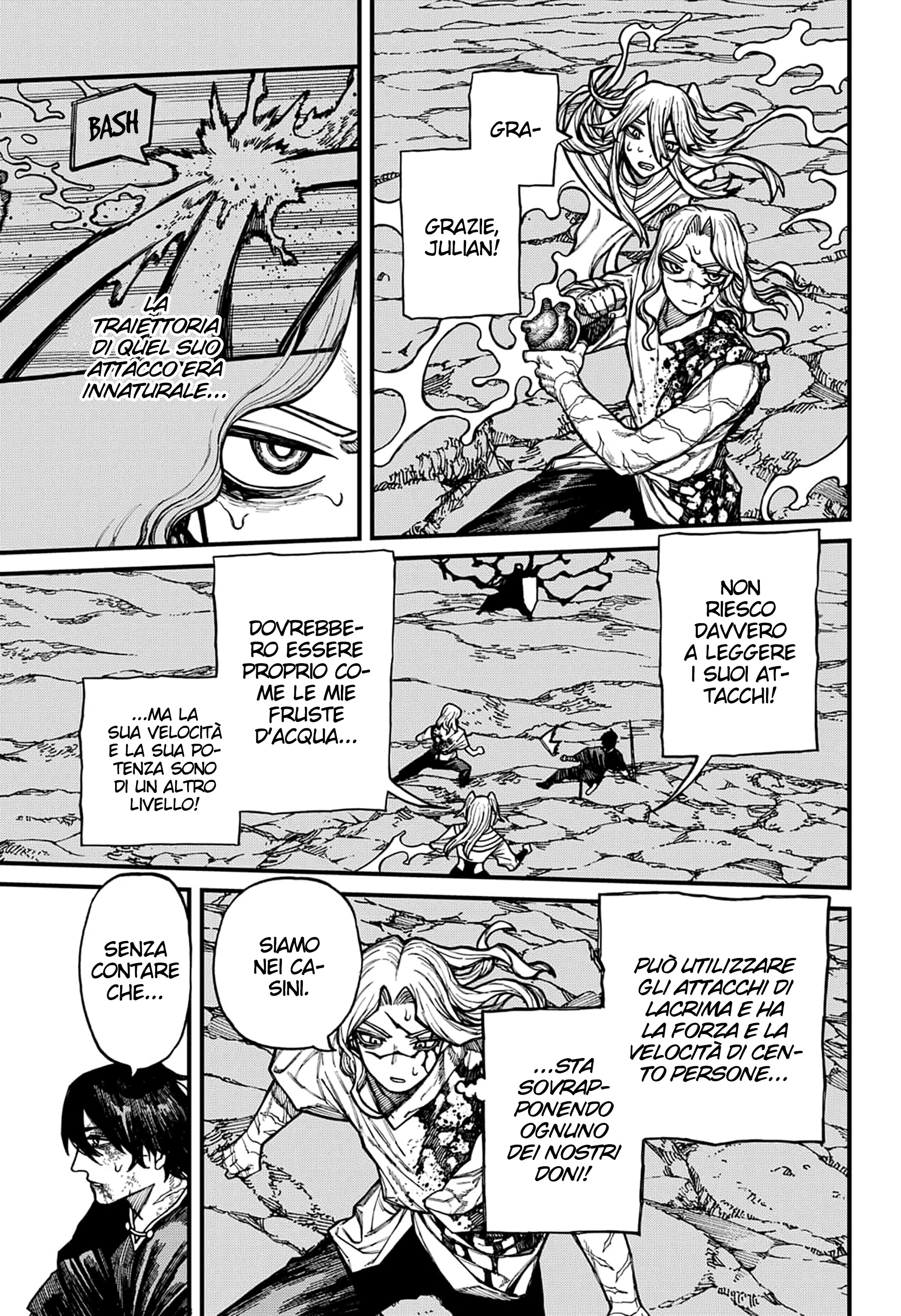 Read Centuria IT Manga Online