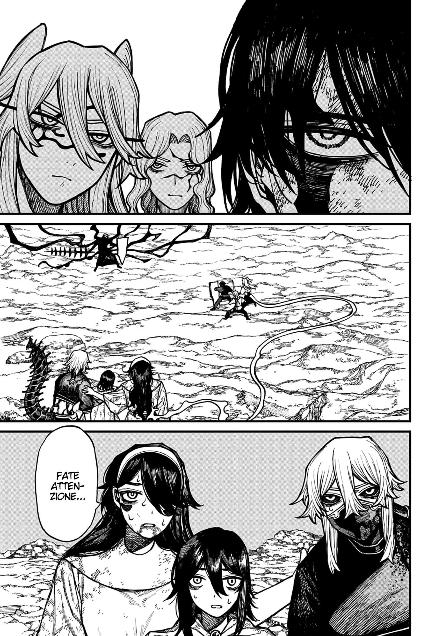 Read Centuria IT Manga Online