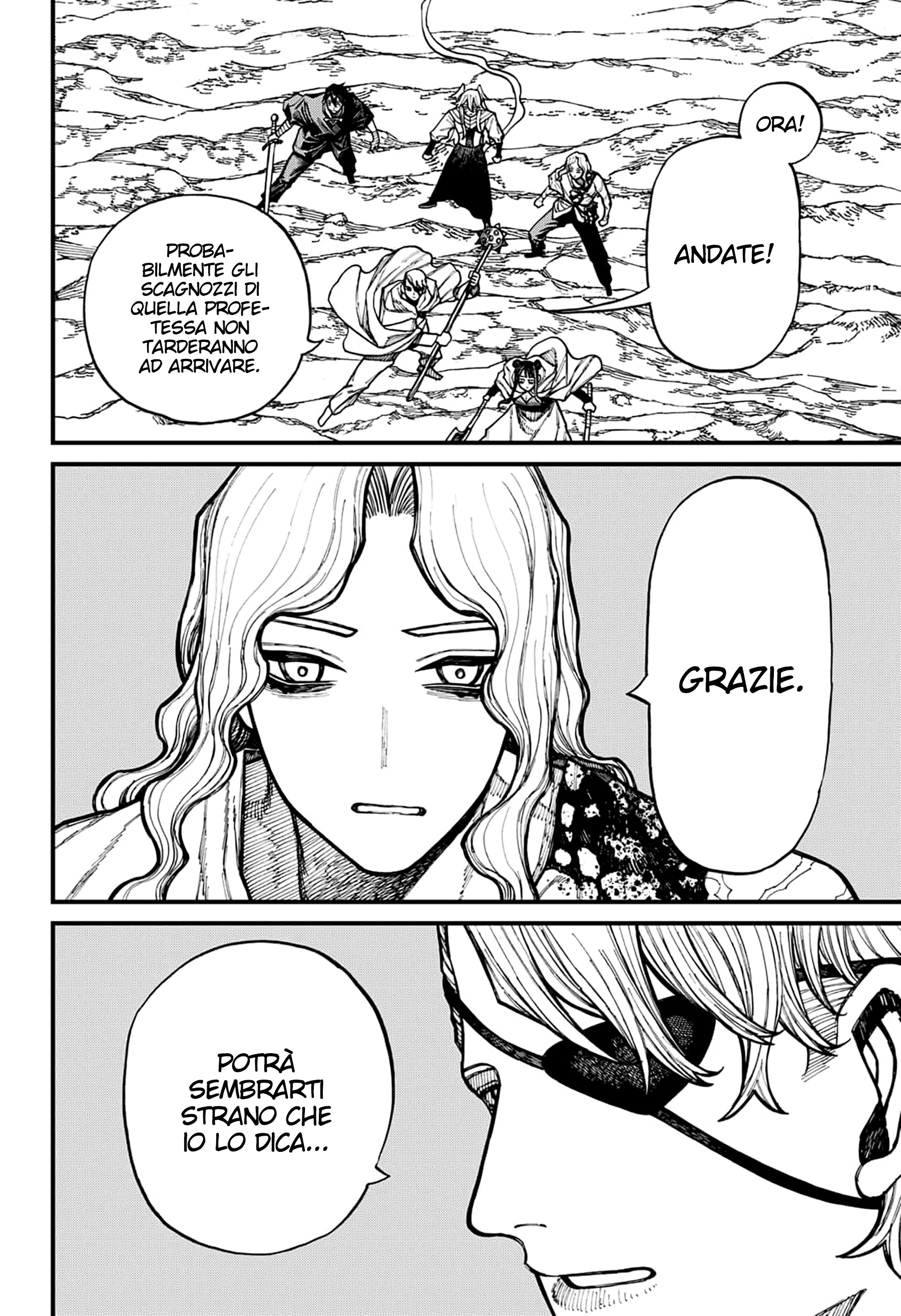 Read Centuria IT Manga Online