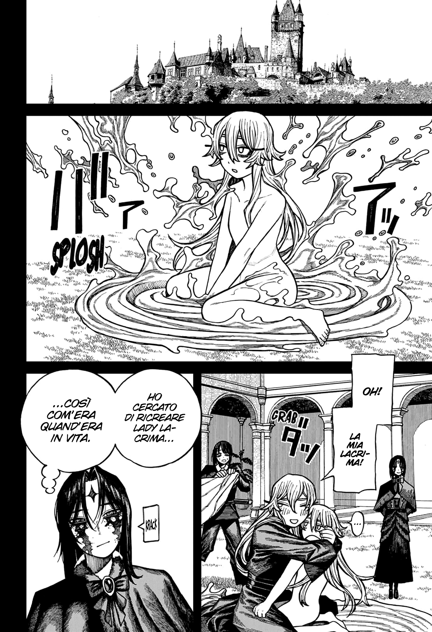 Read Centuria IT Manga Online