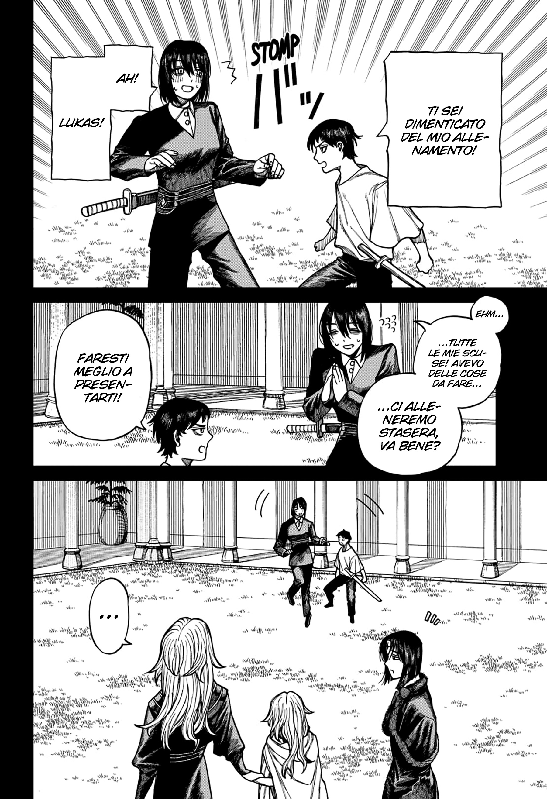Read Centuria IT Manga Online