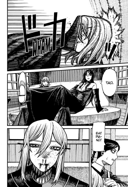 Read Centuria IT Manga Online