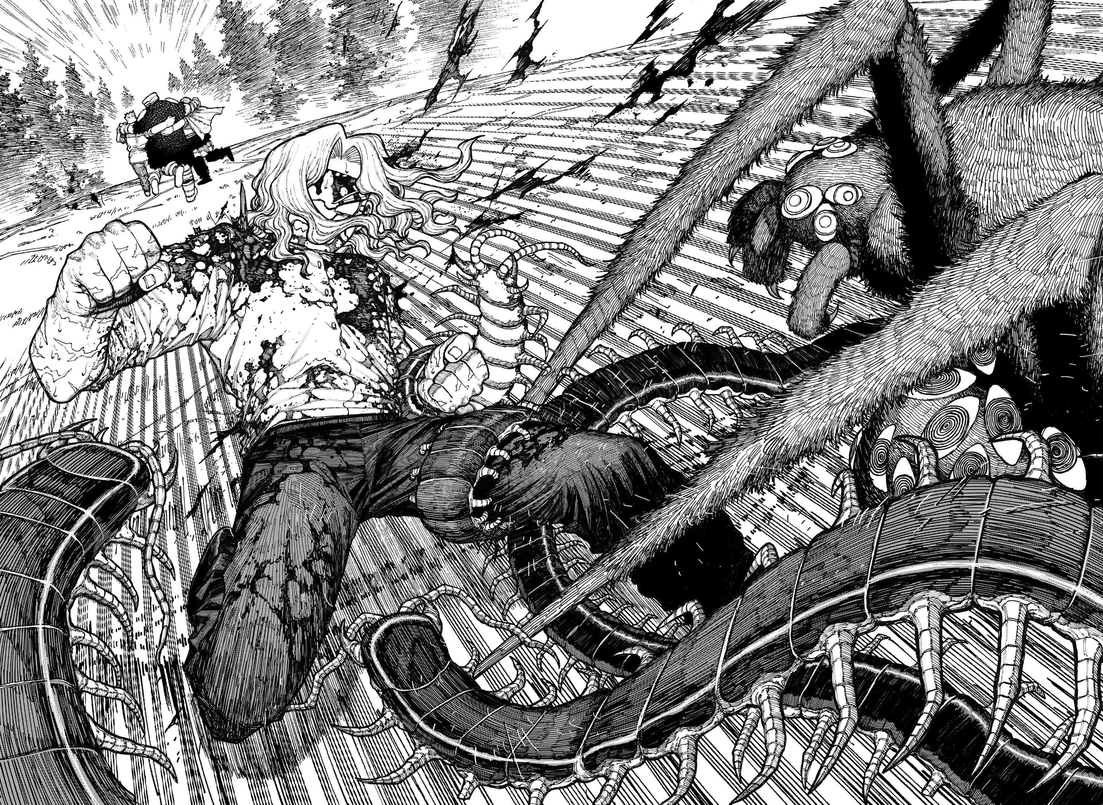 Read Centuria IT Manga Online