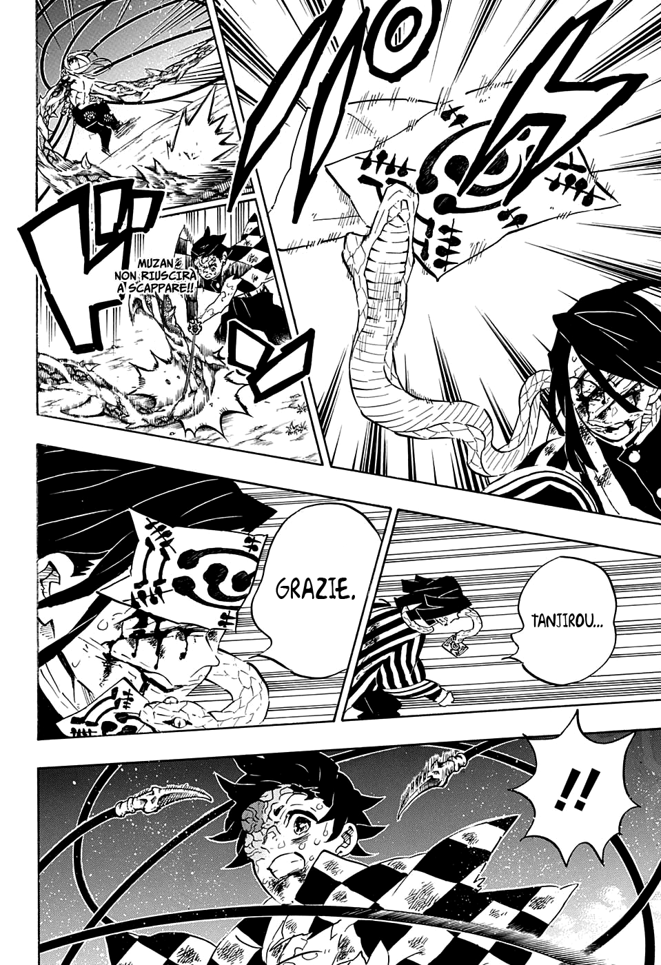 Read Demon Slayer IT Manga Online