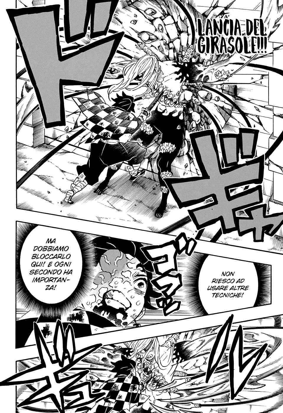 Read Demon Slayer IT Manga Online