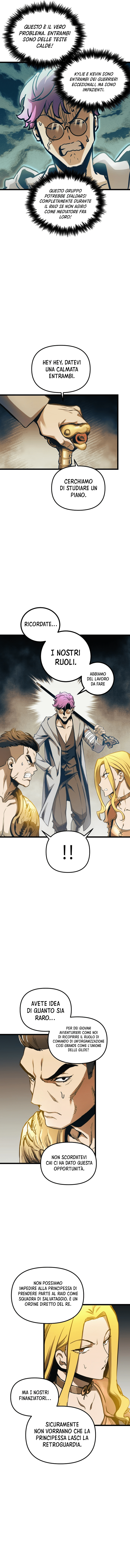 Read Doom Breaker IT Manga Online
