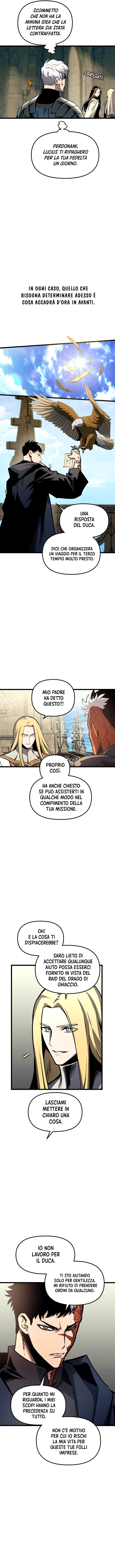 Read Doom Breaker IT Manga Online