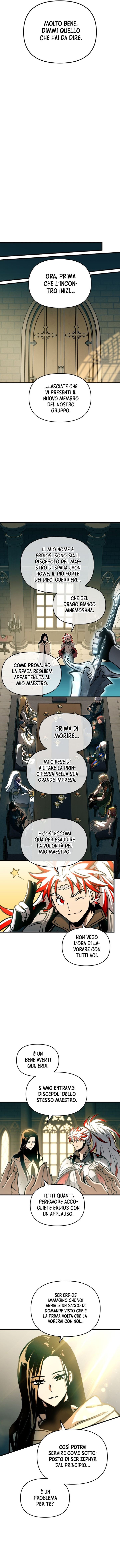 Read Doom Breaker IT Manga Online