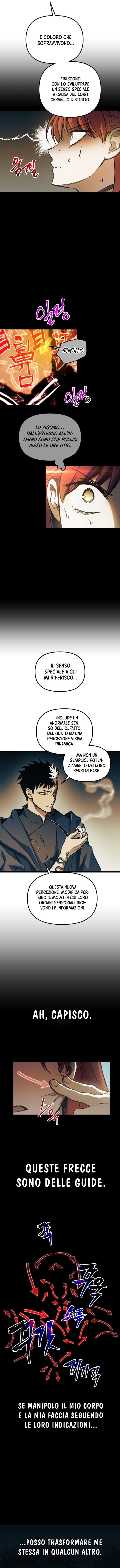 Read Doom Breaker IT Manga Online