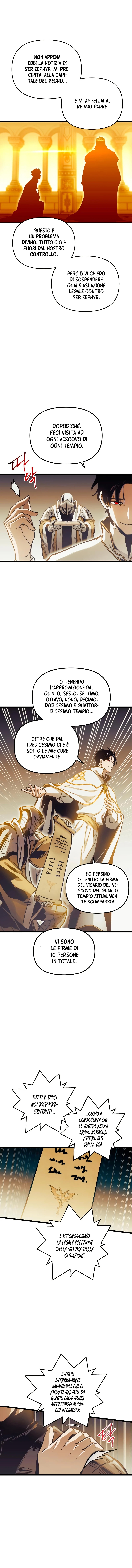 Read Doom Breaker IT Manga Online