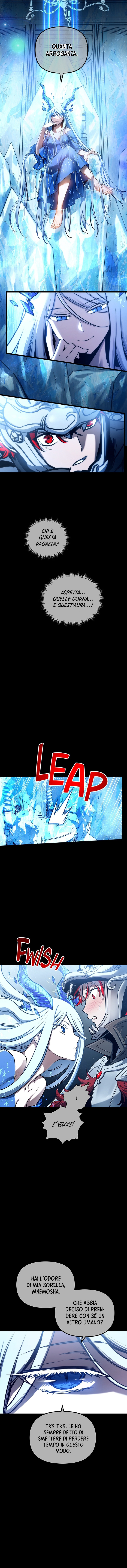 Read Doom Breaker IT Manga Online