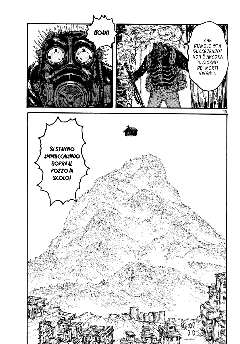 Read Dorohedoro IT Manga Online