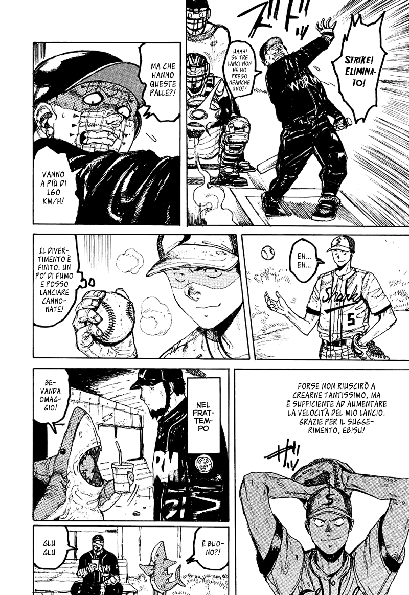 Read Dorohedoro IT Manga Online