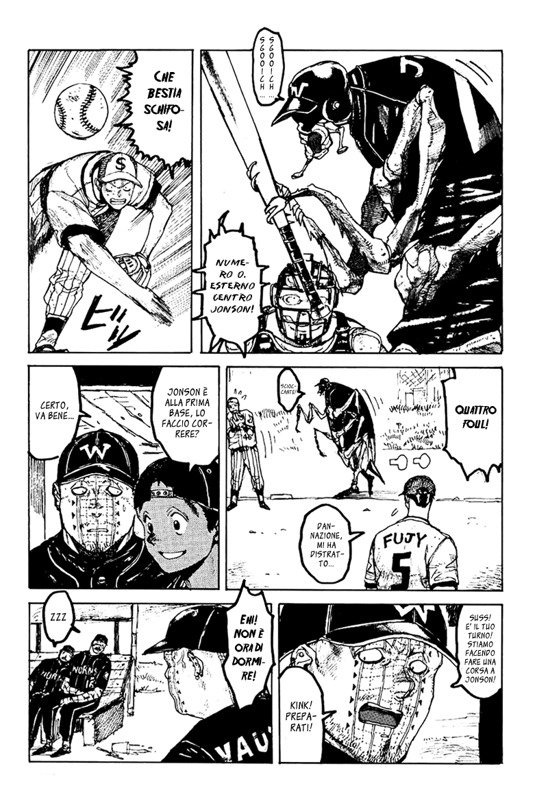 Read Dorohedoro IT Manga Online