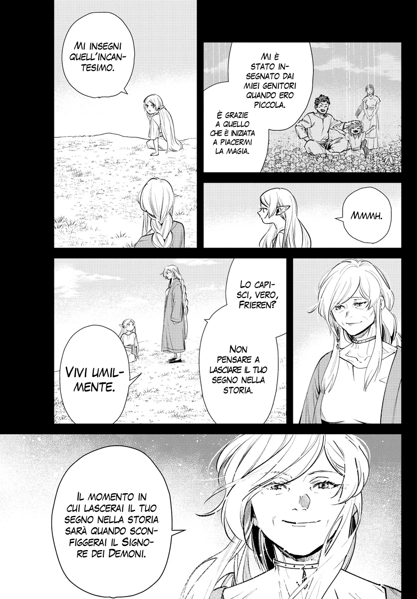 Read Frieren  Beyond Journey's End IT Manga Online