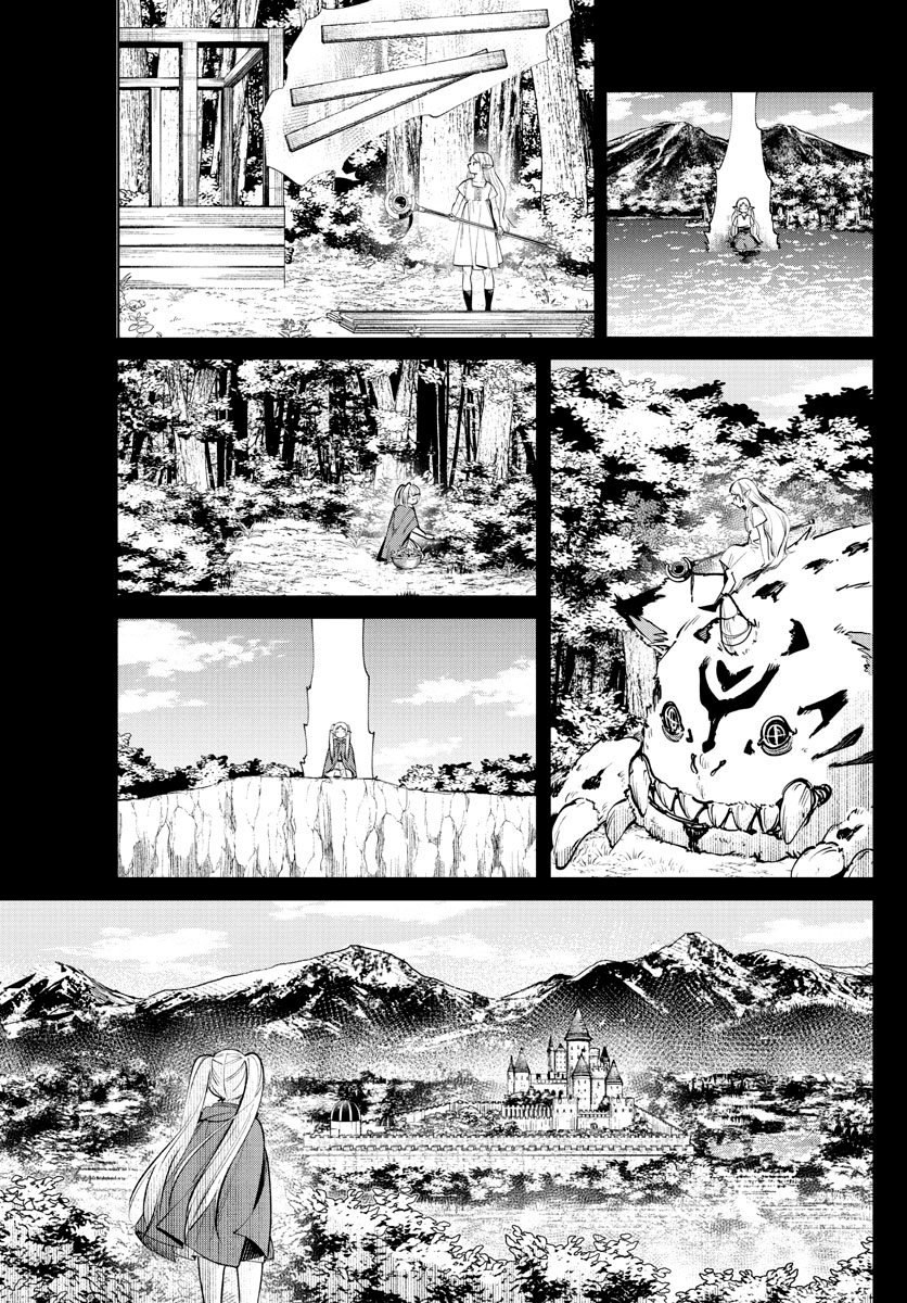 Read Frieren  Beyond Journey's End IT Manga Online