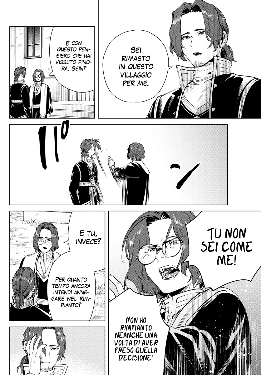 Read Frieren  Beyond Journey's End IT Manga Online