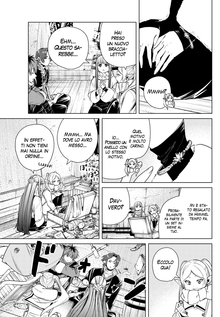 Read Frieren  Beyond Journey's End IT Manga Online