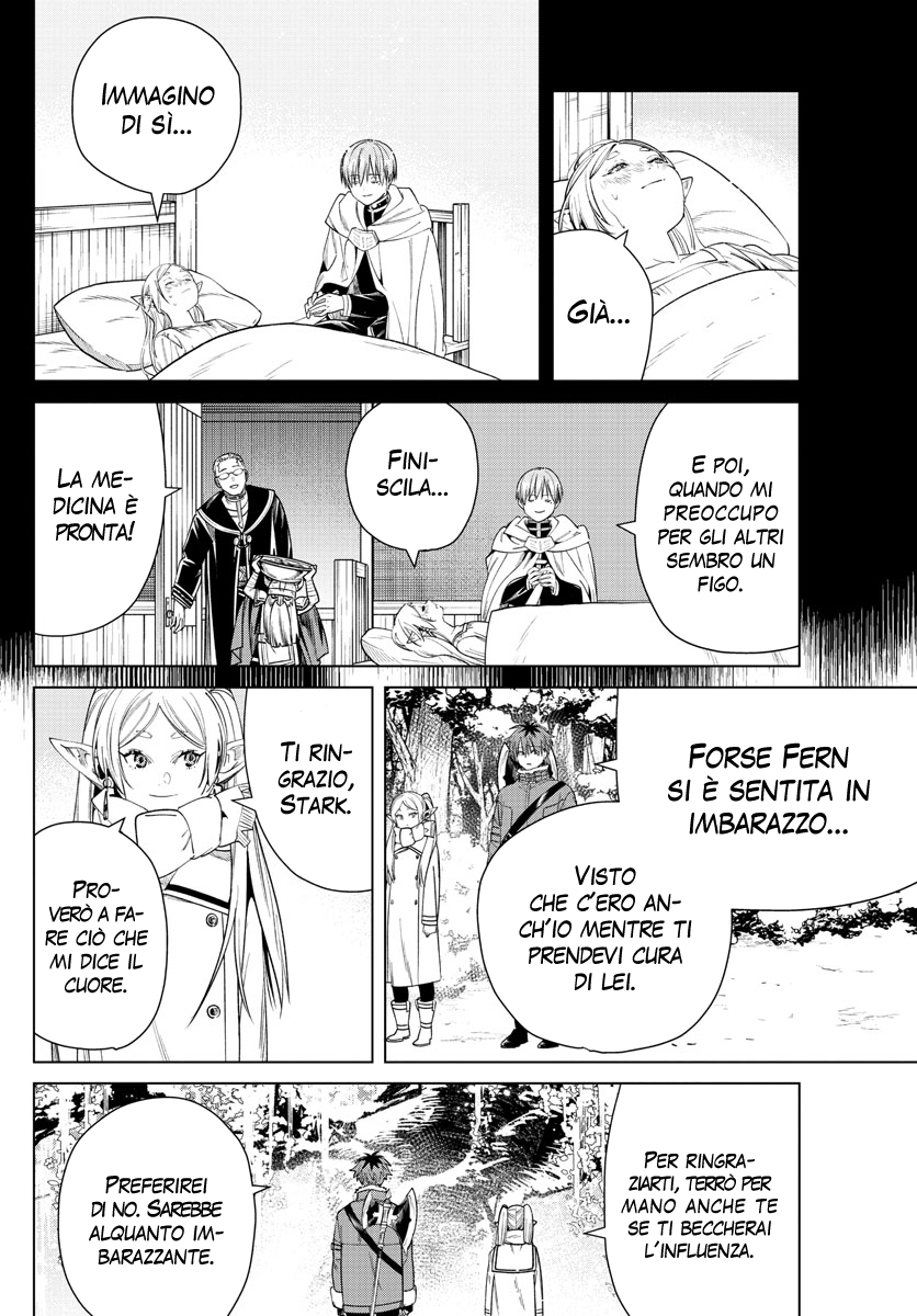 Read Frieren  Beyond Journey's End IT Manga Online