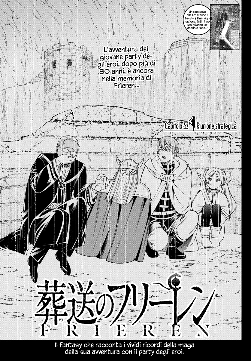 Read Frieren  Beyond Journey's End IT Manga Online