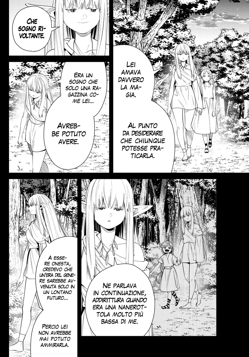 Read Frieren  Beyond Journey's End IT Manga Online