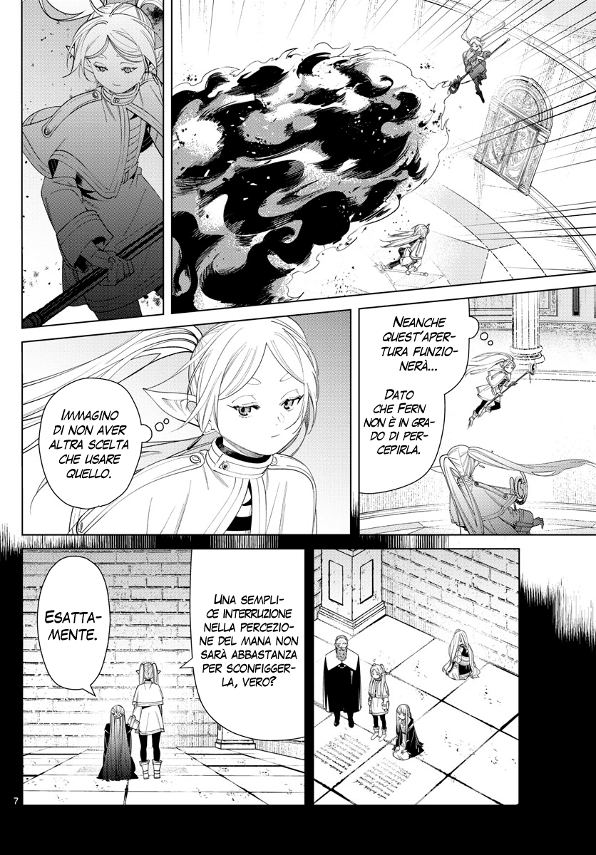 Read Frieren  Beyond Journey's End IT Manga Online