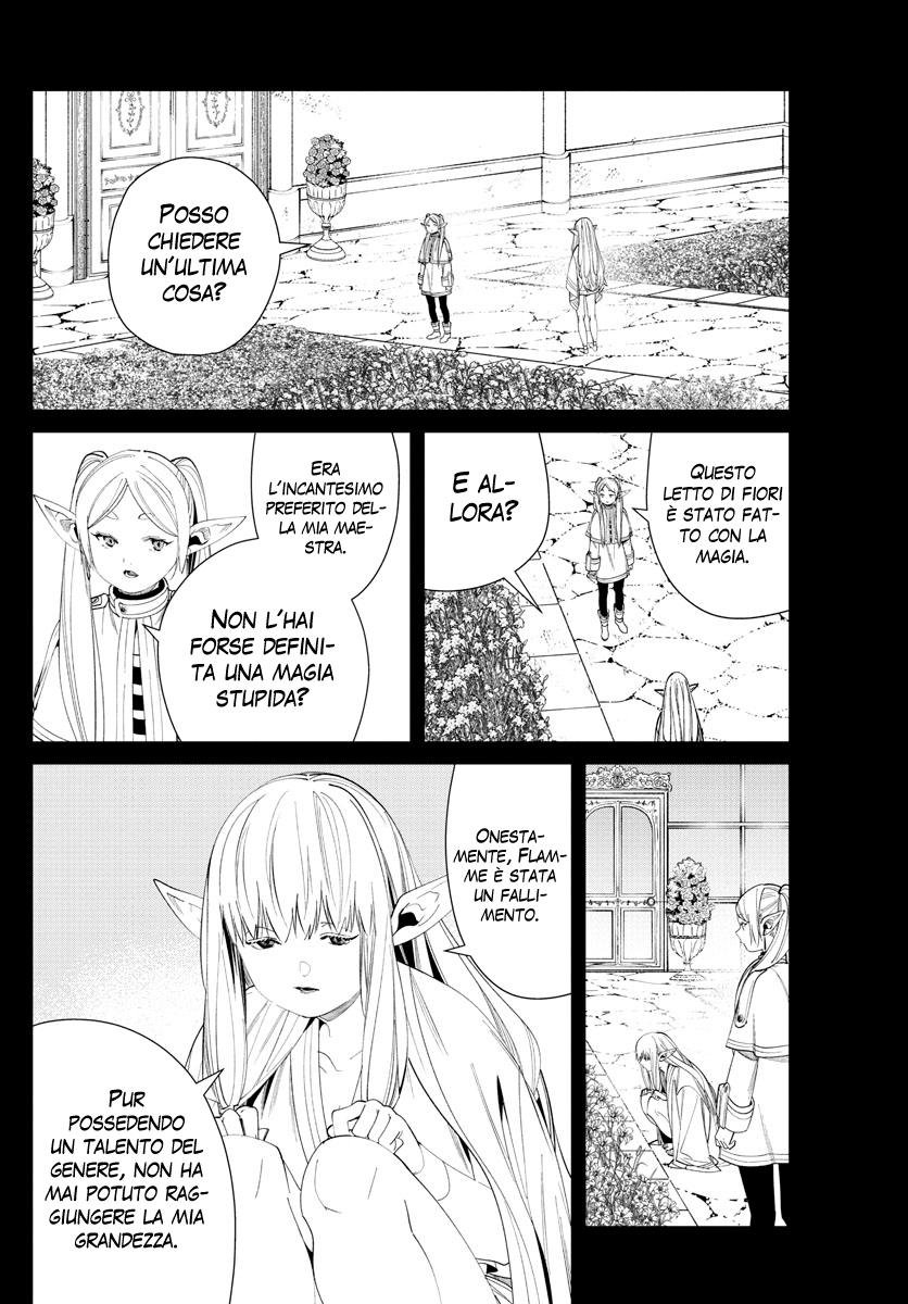 Read Frieren  Beyond Journey's End IT Manga Online