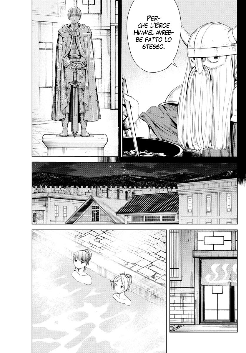 Read Frieren  Beyond Journey's End IT Manga Online