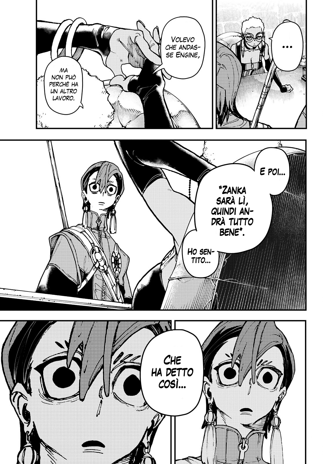 Read Gachiakuta IT Manga Online