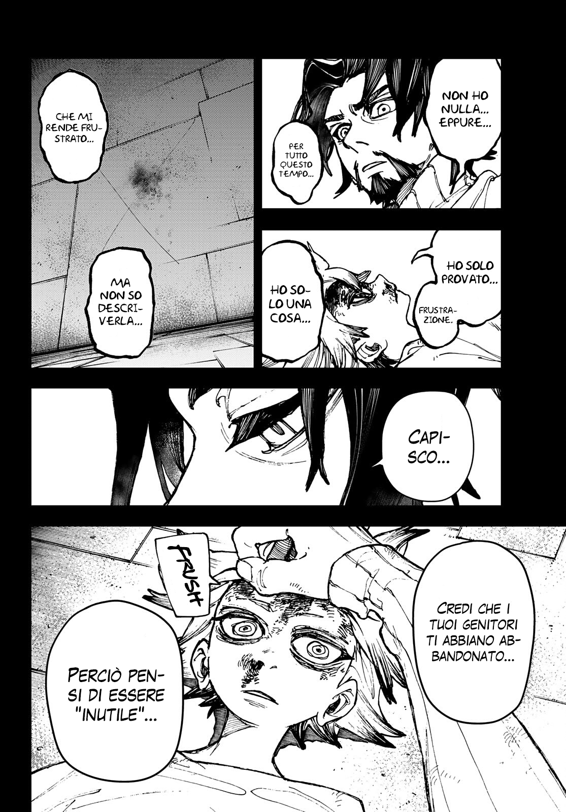 Read Gachiakuta IT Manga Online