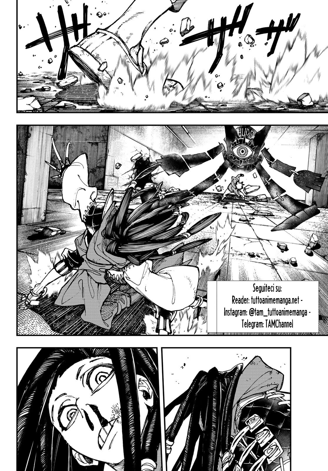 Read Gachiakuta IT Manga Online