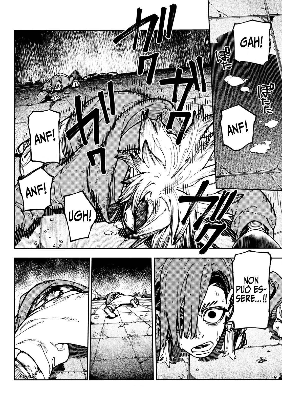 Read Gachiakuta IT Manga Online