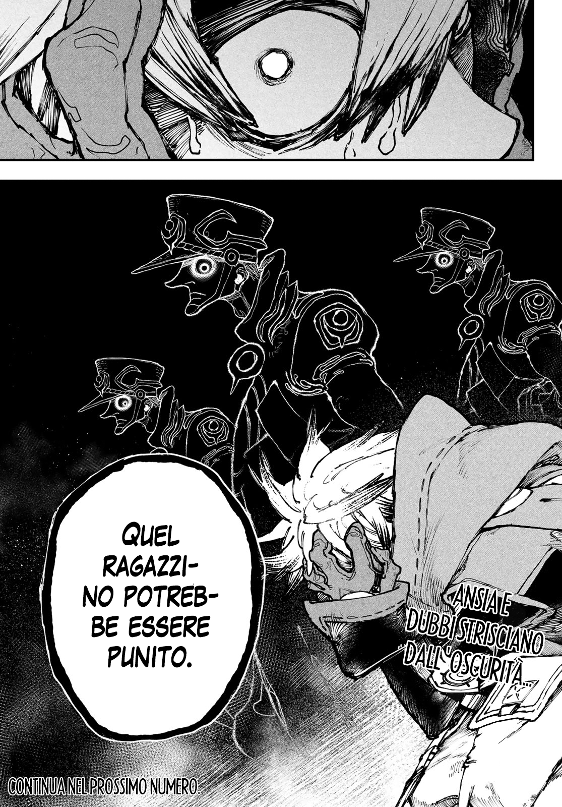 Read Gachiakuta IT Manga Online