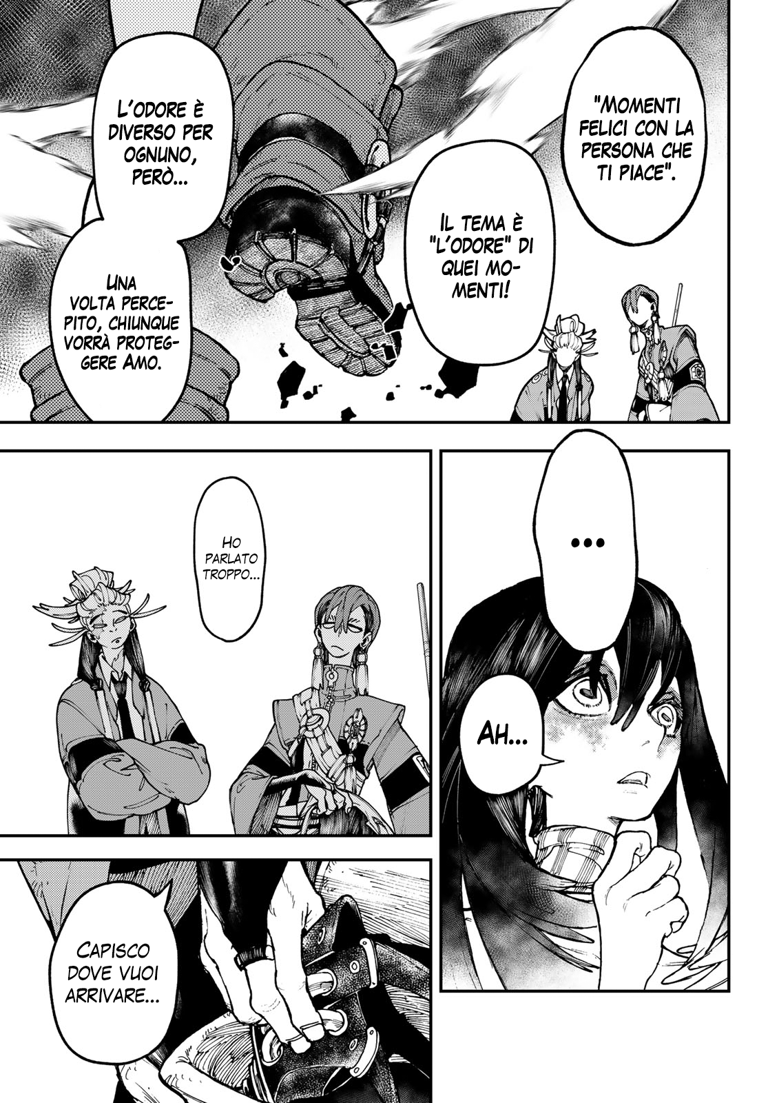 Read Gachiakuta IT Manga Online