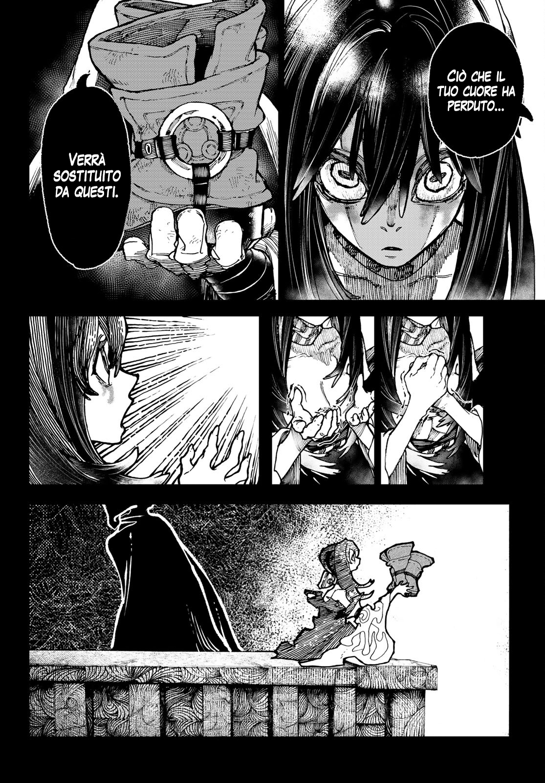 Read Gachiakuta IT Manga Online
