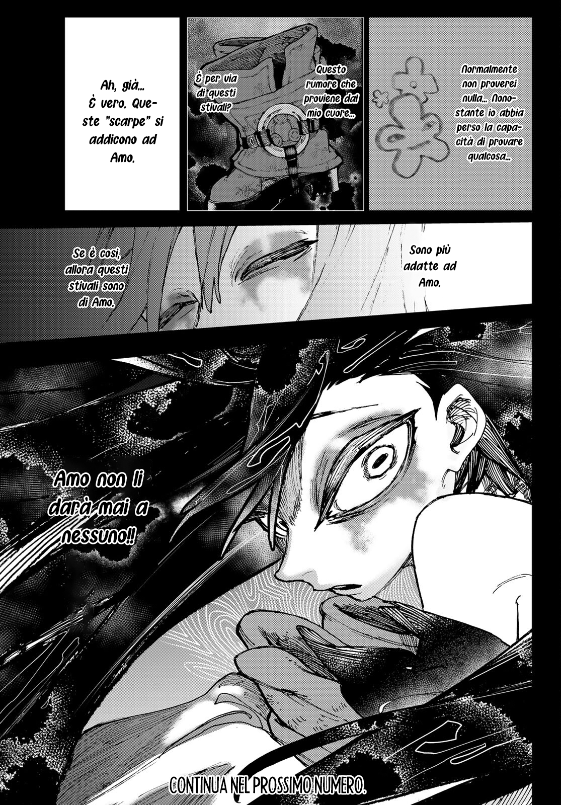 Read Gachiakuta IT Manga Online