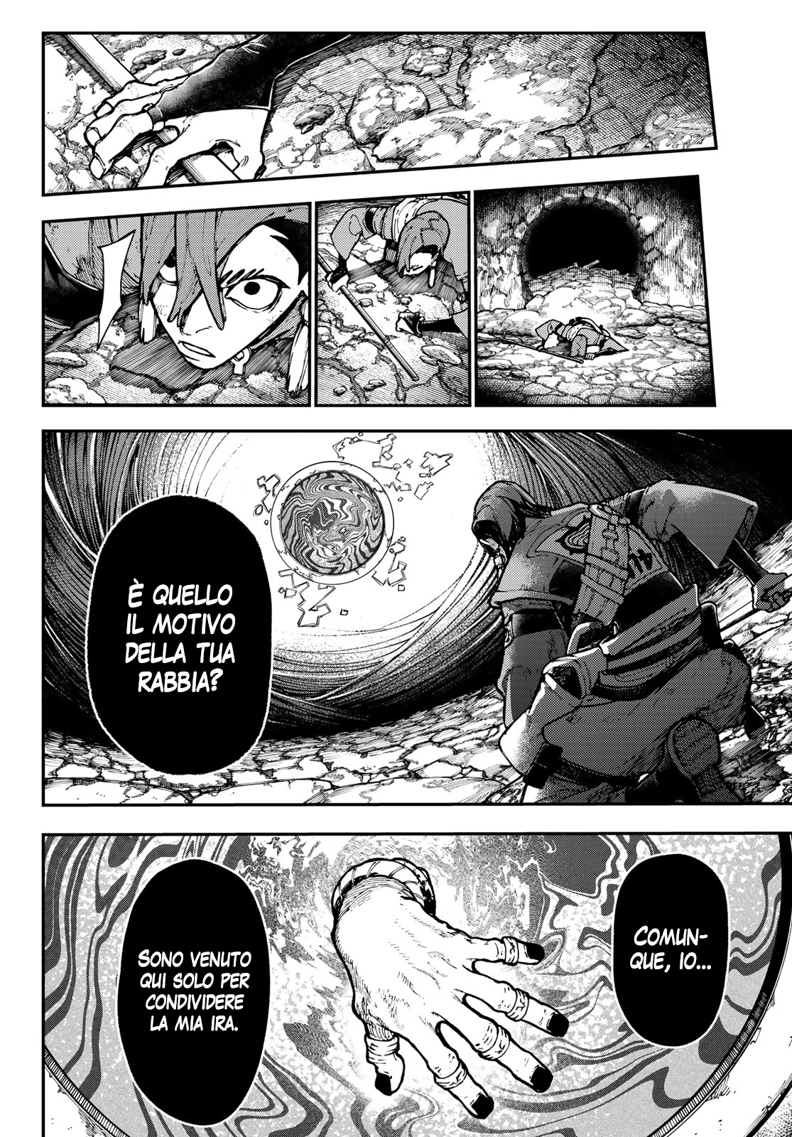 Read Gachiakuta IT Manga Online