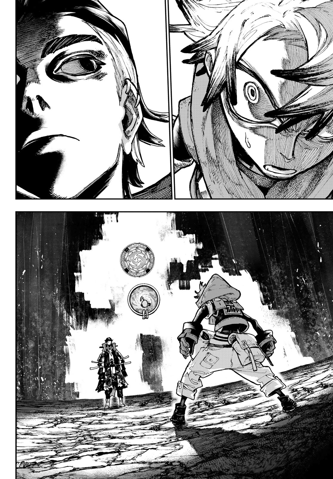 Read Gachiakuta IT Manga Online