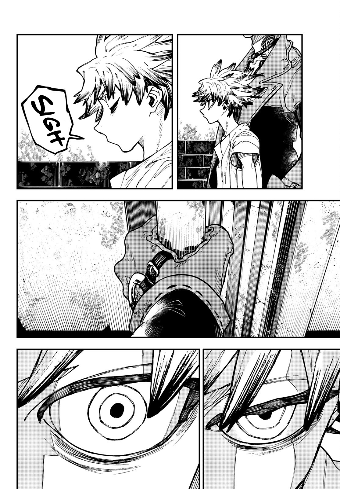 Read Gachiakuta IT Manga Online