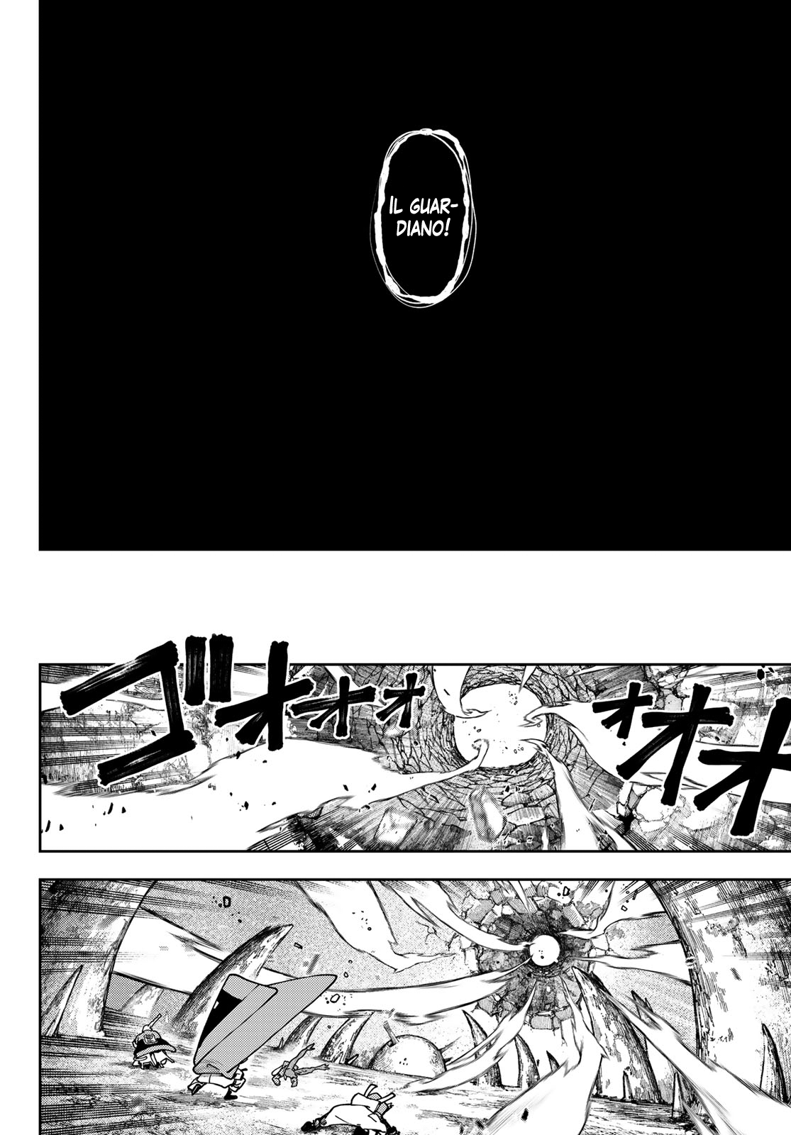 Read Gachiakuta IT Manga Online