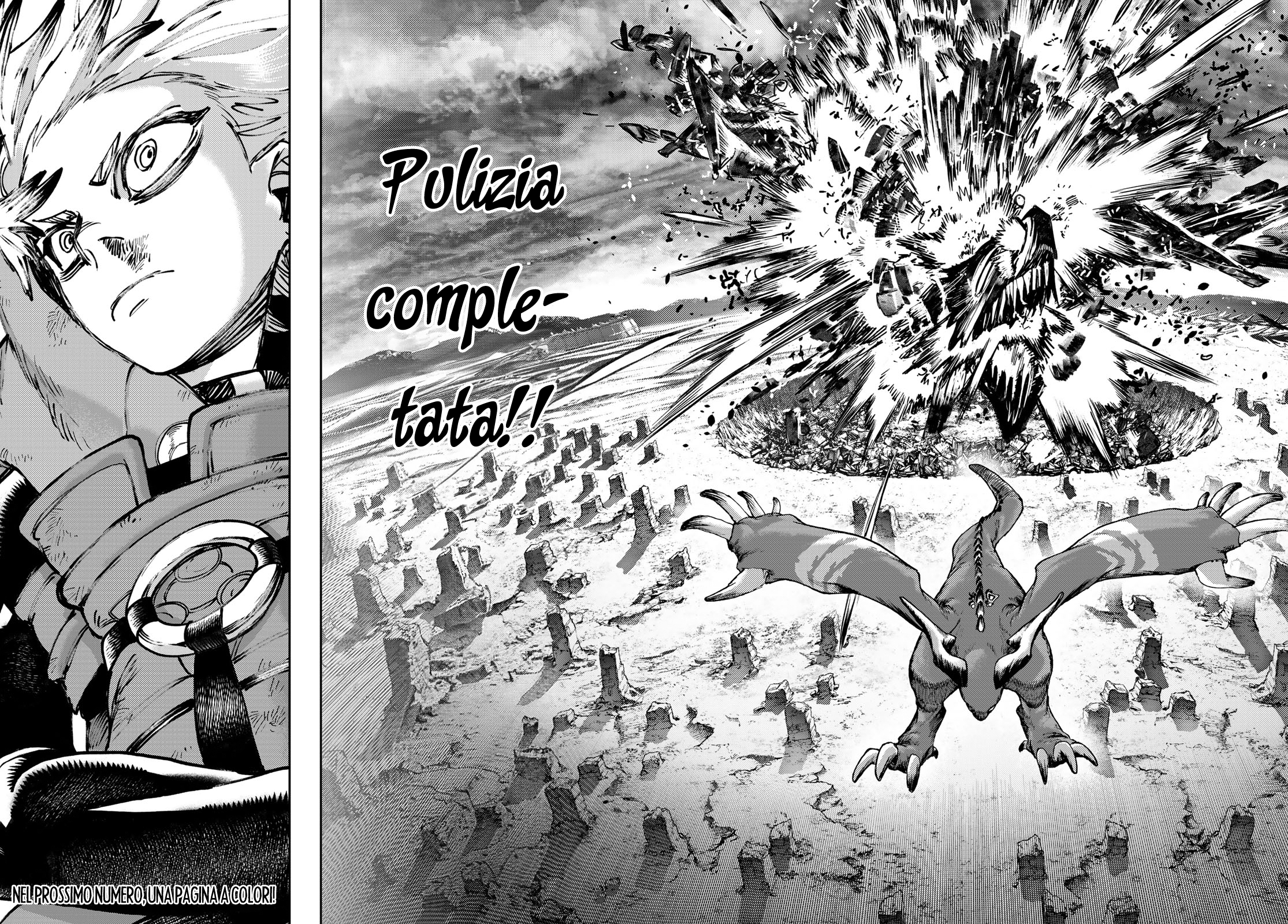 Read Gachiakuta IT Manga Online
